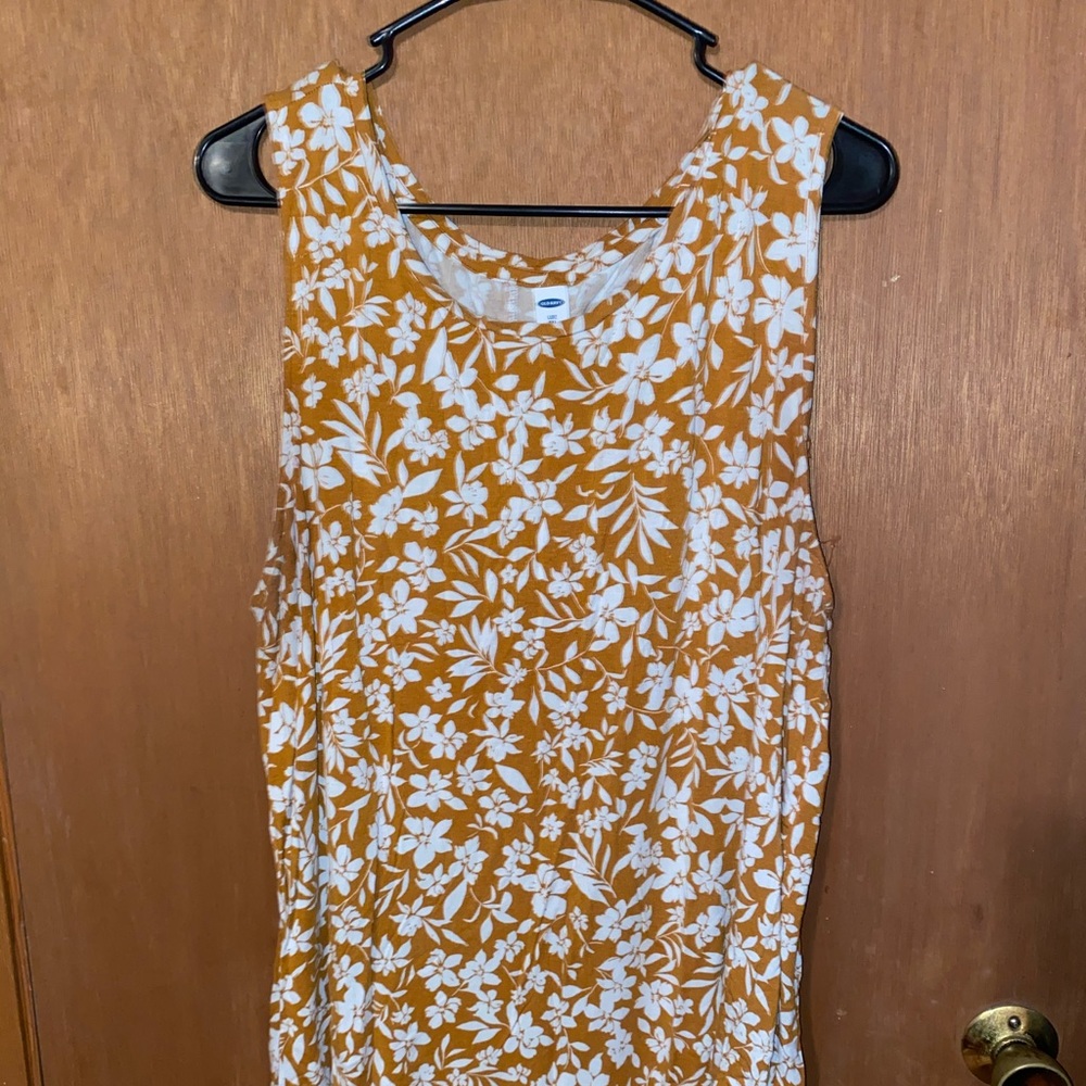 Old navy luxe tank